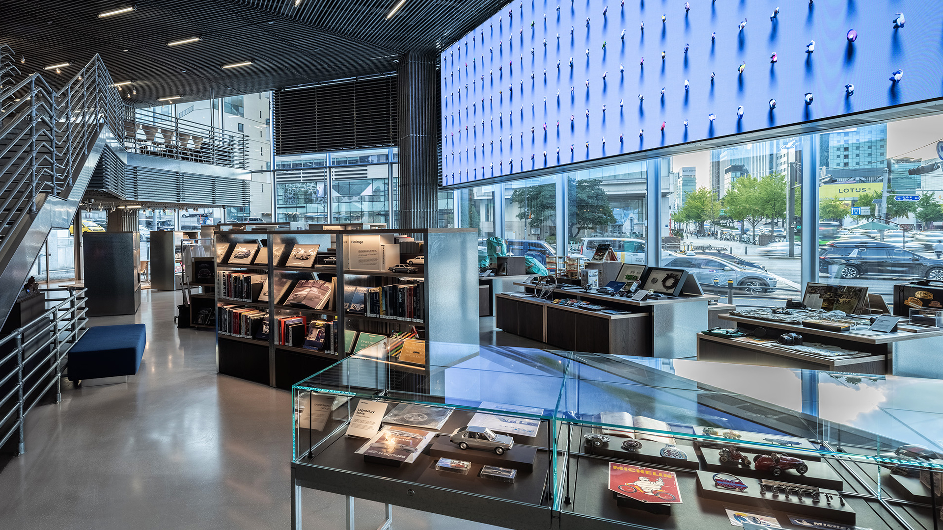 현대자동차, '현대 모터스튜디오 서울' 리뉴얼 오픈