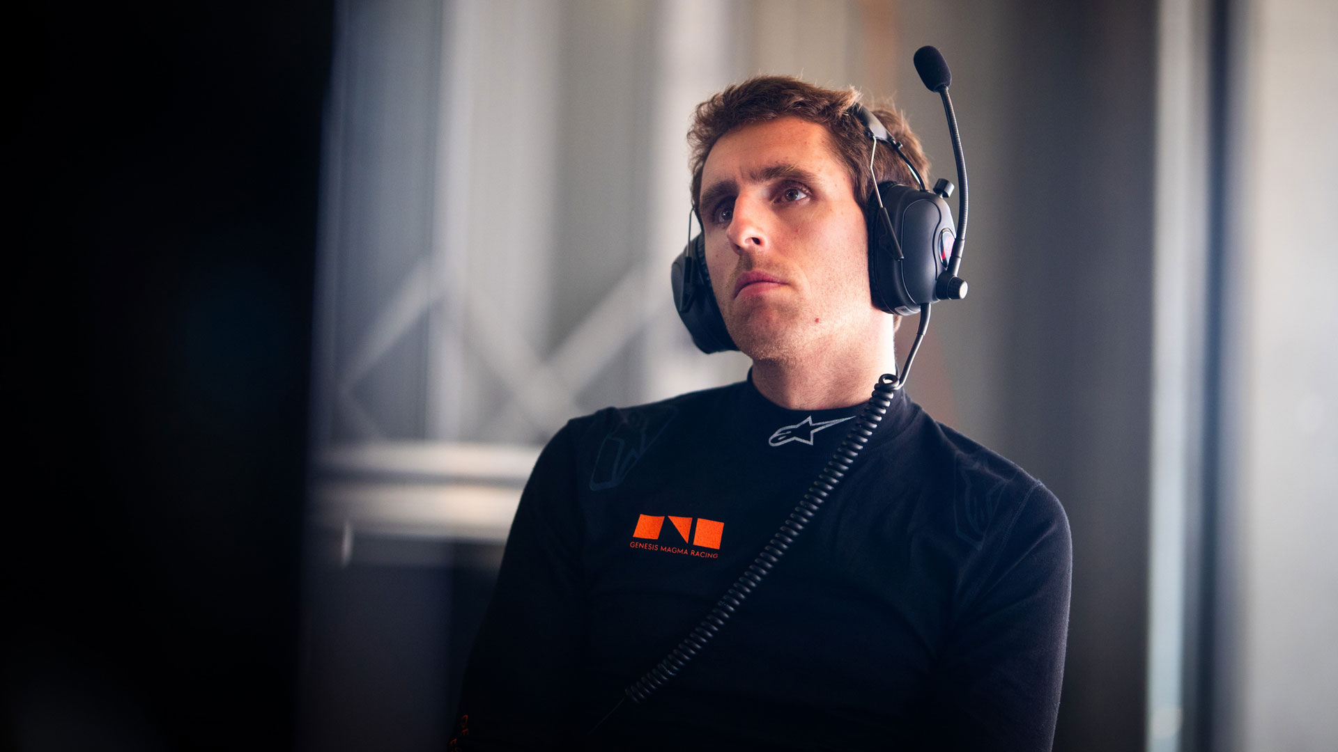 Genesis Magma Racing completes successful first endurance test with GMR-001 Hypercar (5)