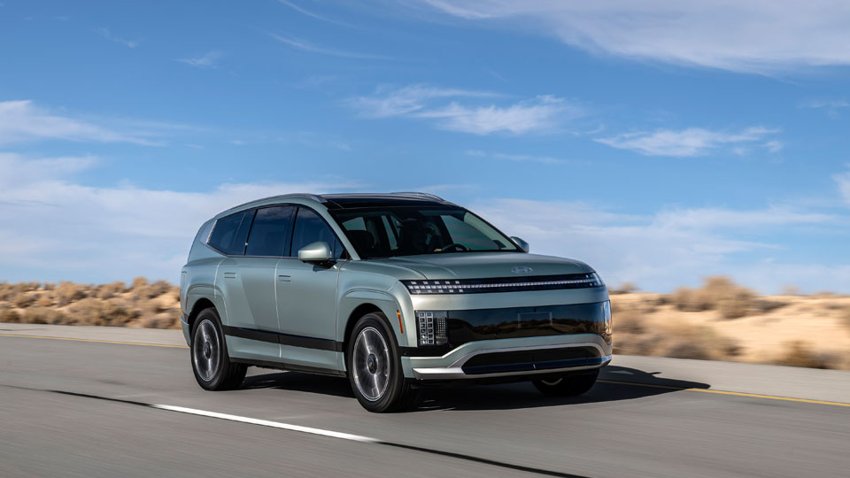 현대자동차 아이오닉 9, 워즈오토 ‘최고 10대 엔진’ 수상