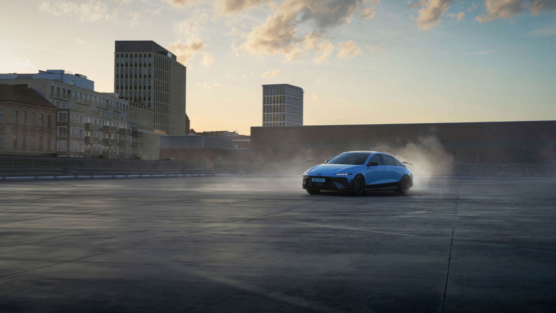 현대차, ‘아이오닉 6 N’ 외관 이미지-2