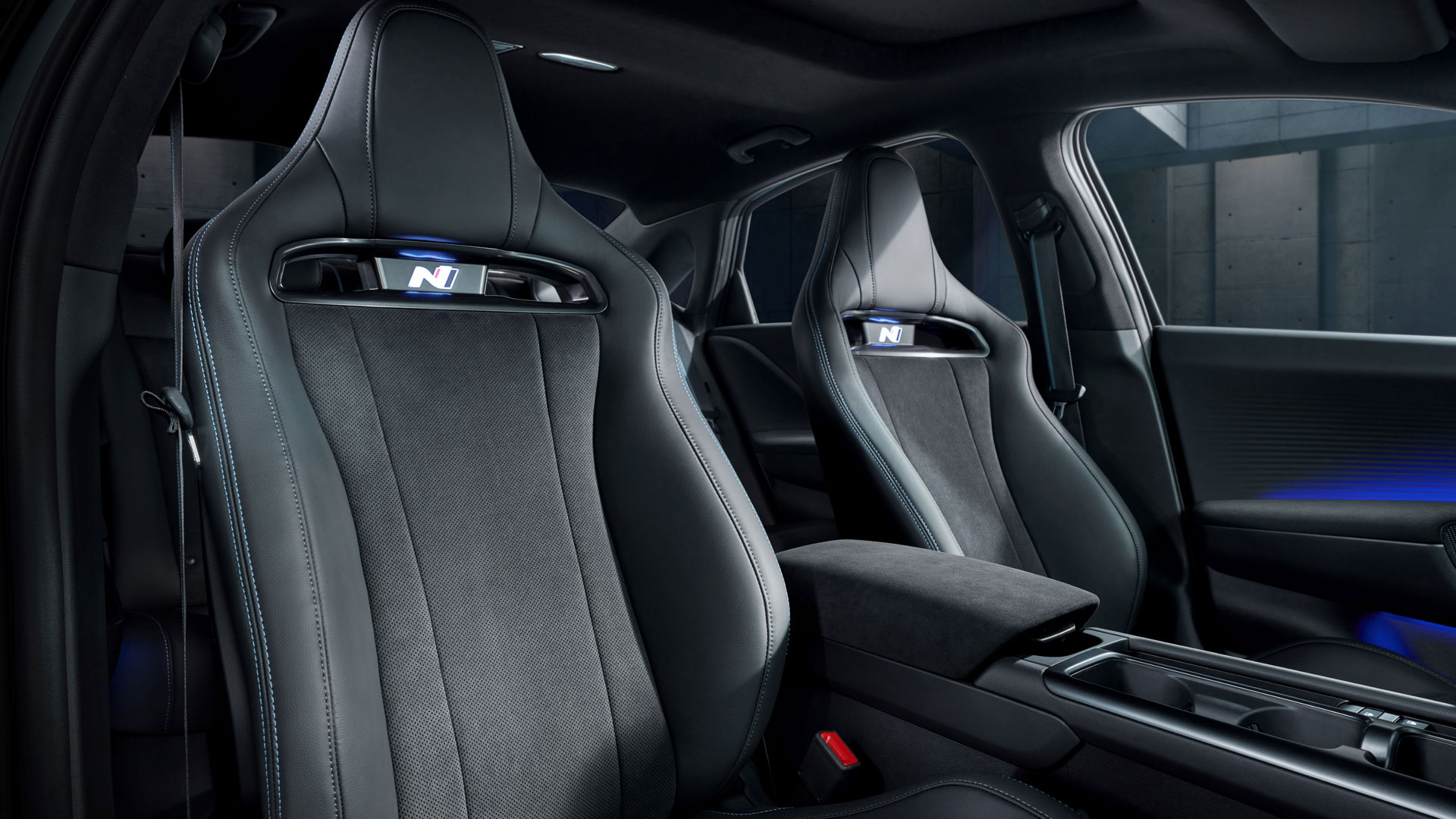 현대차, ‘아이오닉 6 N’ 내부이미지-2