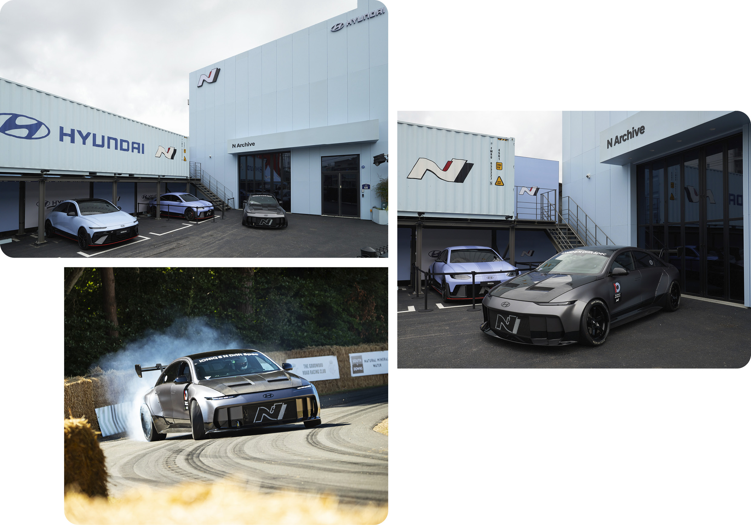 IONIQ 6 N Drift Spec