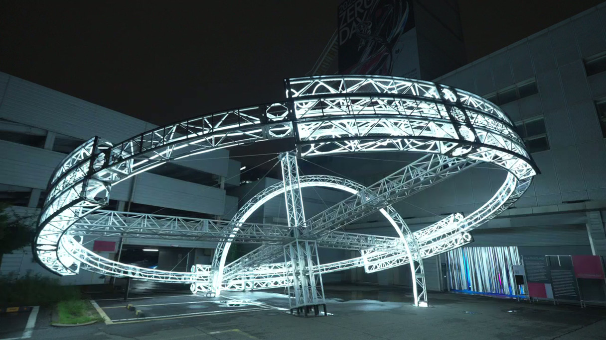 제로원2025 전시물