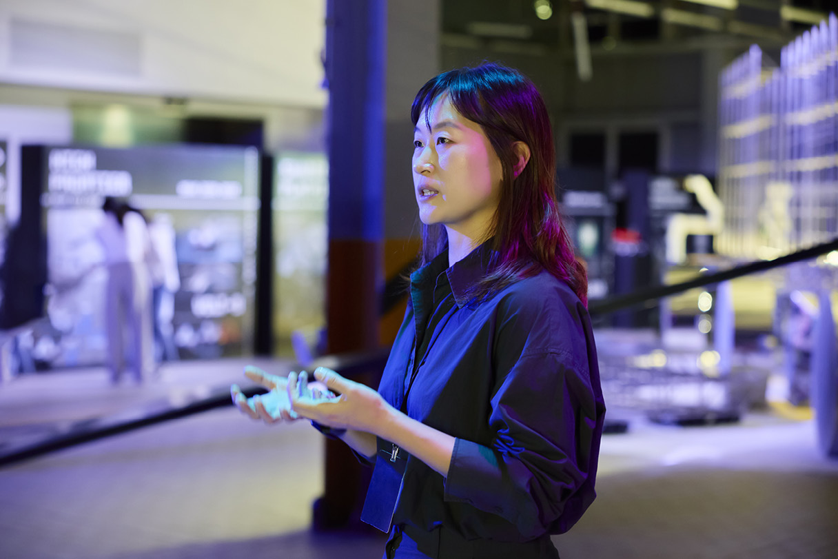 제로원 인큐베이션팀 이진화 책임매니저