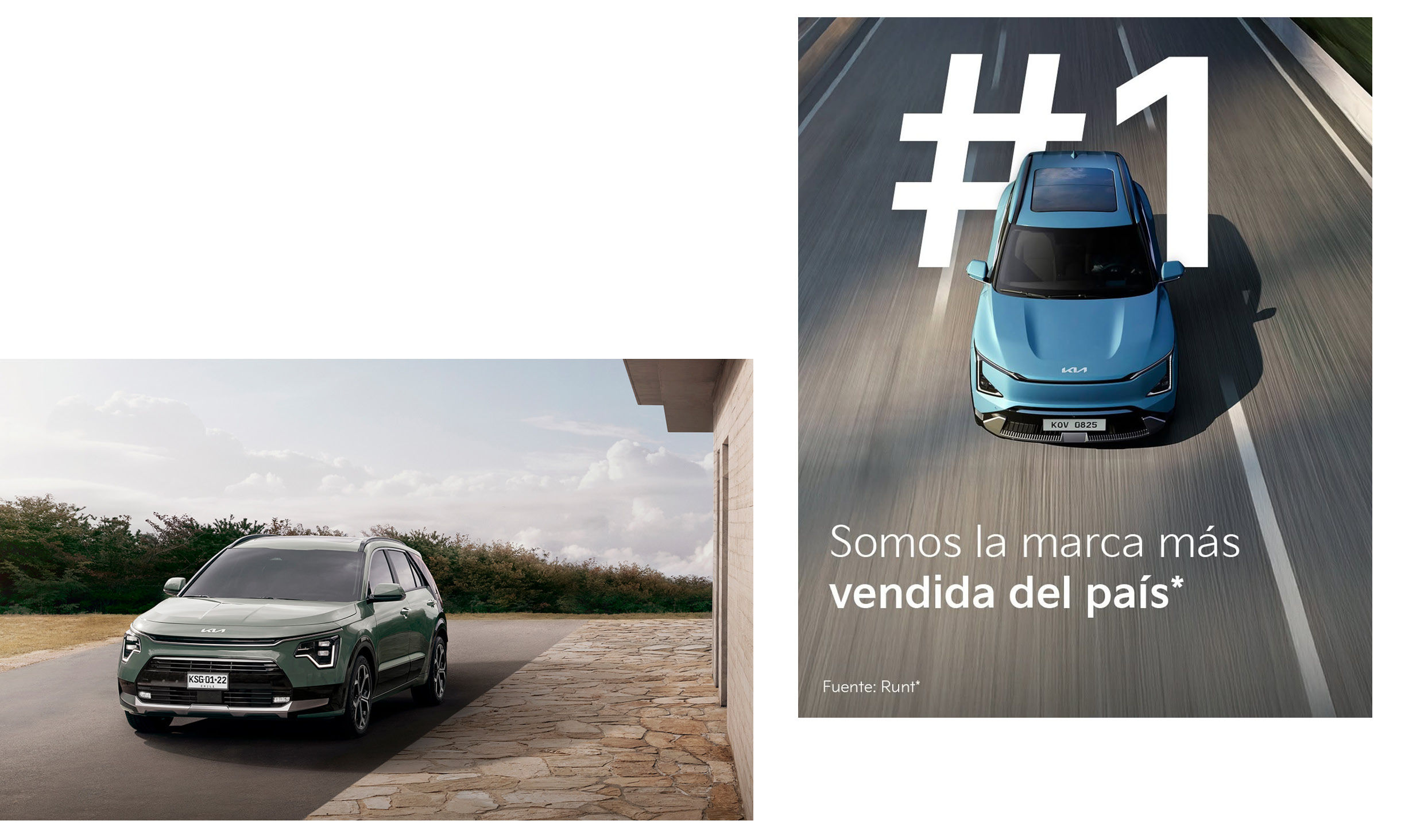 기아 니로 하이브리드와 EV5