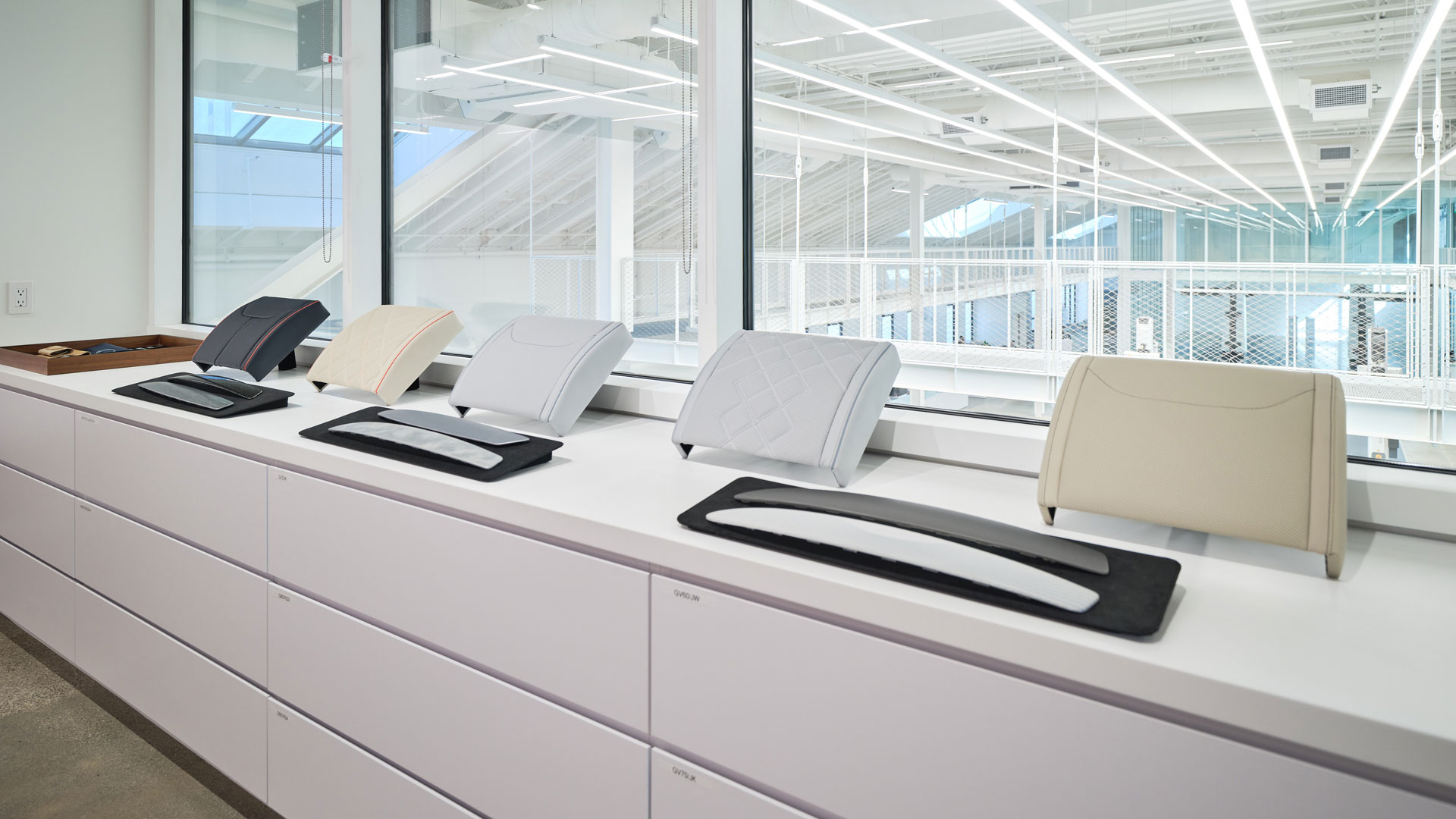 ‘제네시스 디자인 캘리포니아’ CMF 스튜디오