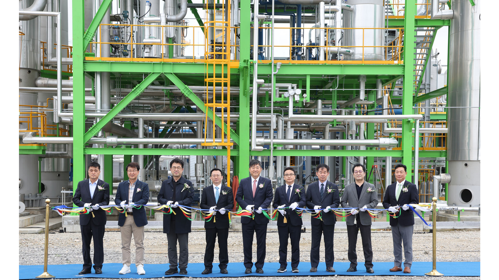 현대건설, 저탄소 기술 상용화 속도 낸다