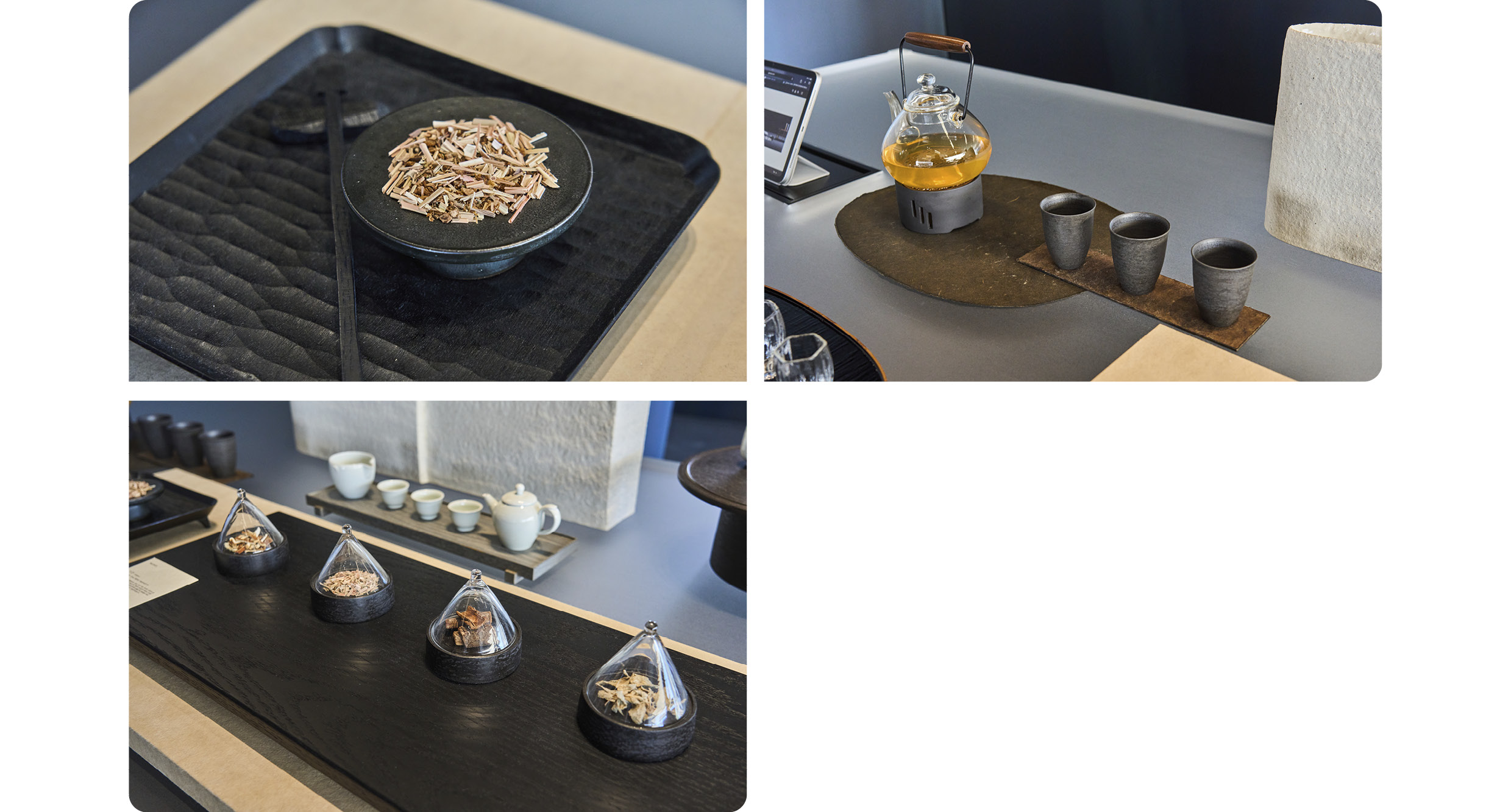 제네시스 시그니처 블렌드 티 가든차