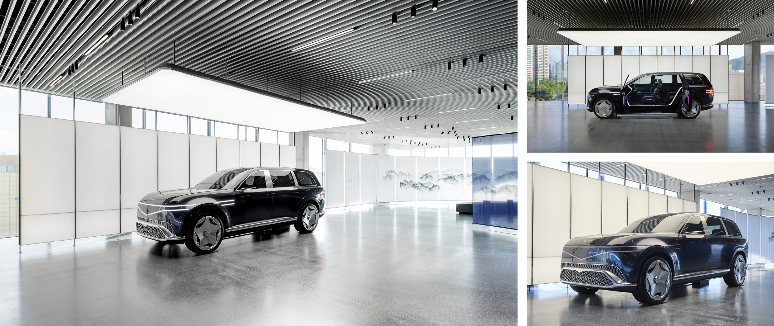 제네시스 네오룬 콘셉트카