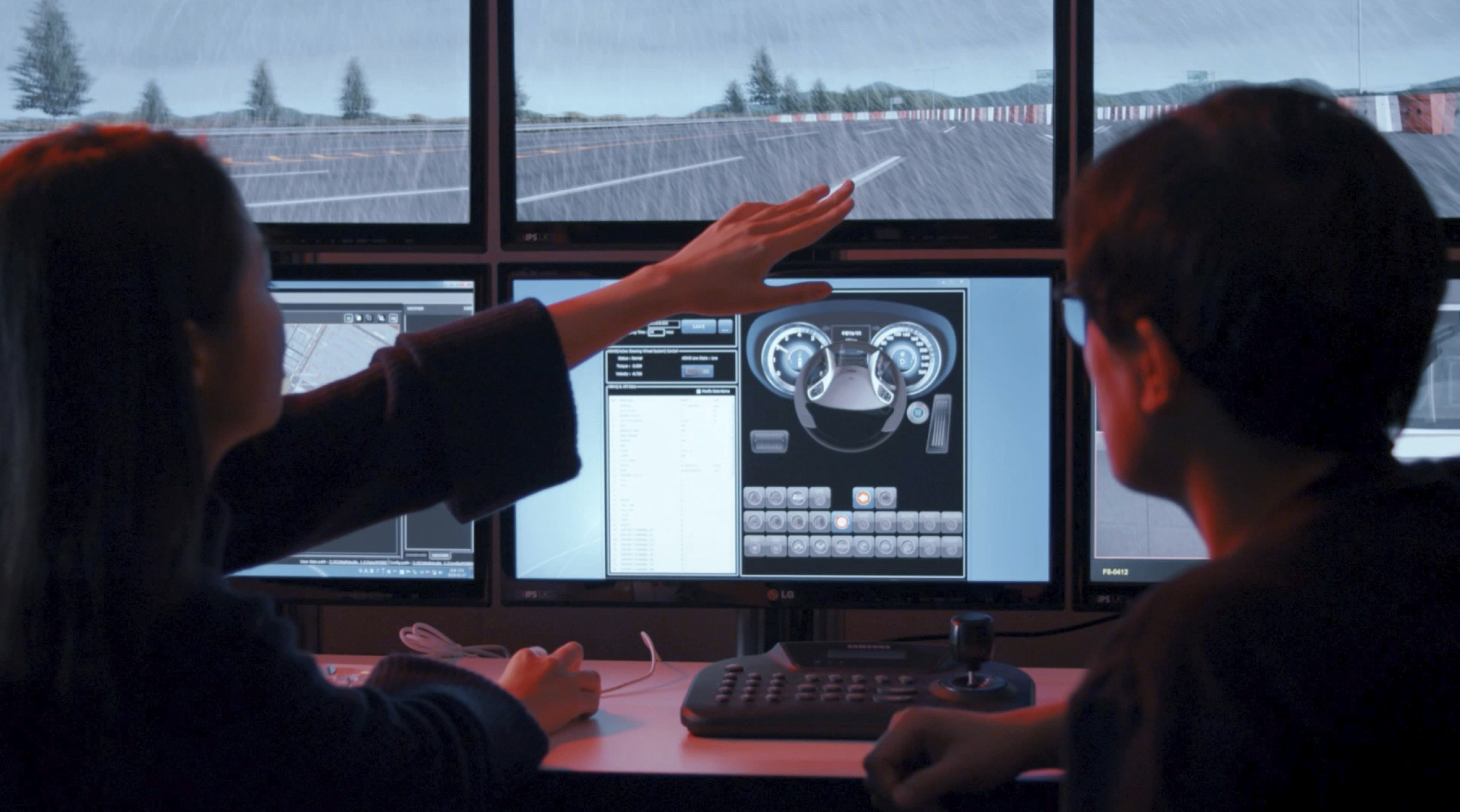 Applying AI technology to work