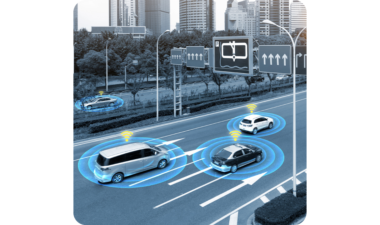 Infographic Showing AI Use Cases