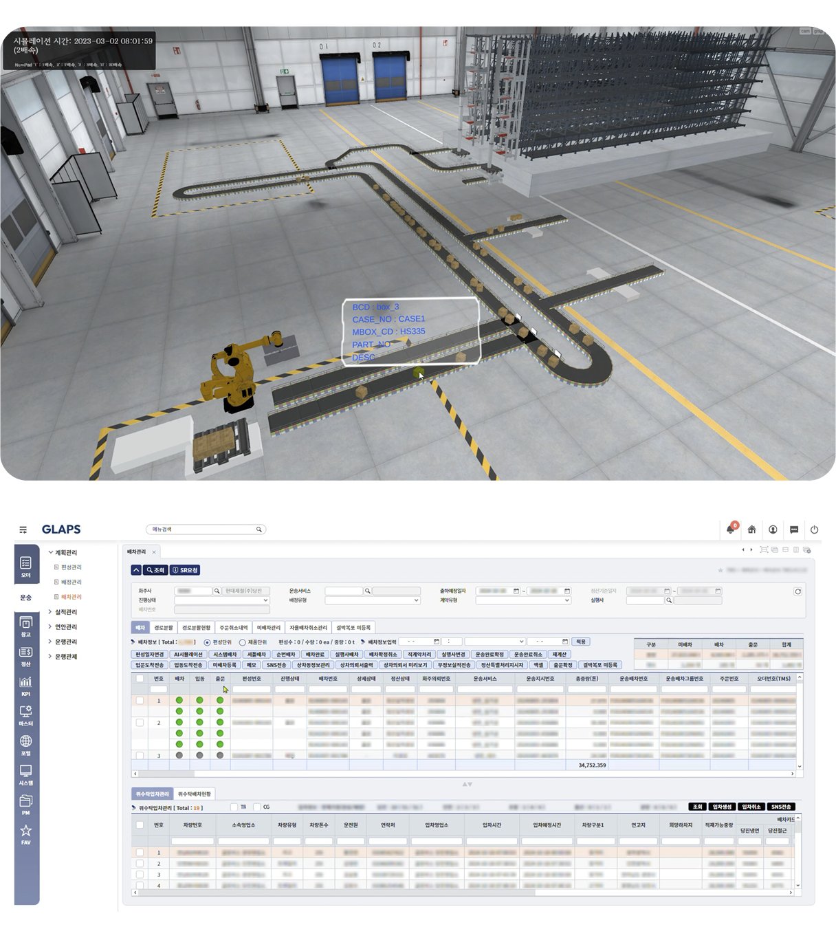 현대글로비스의 AI 활용 사례