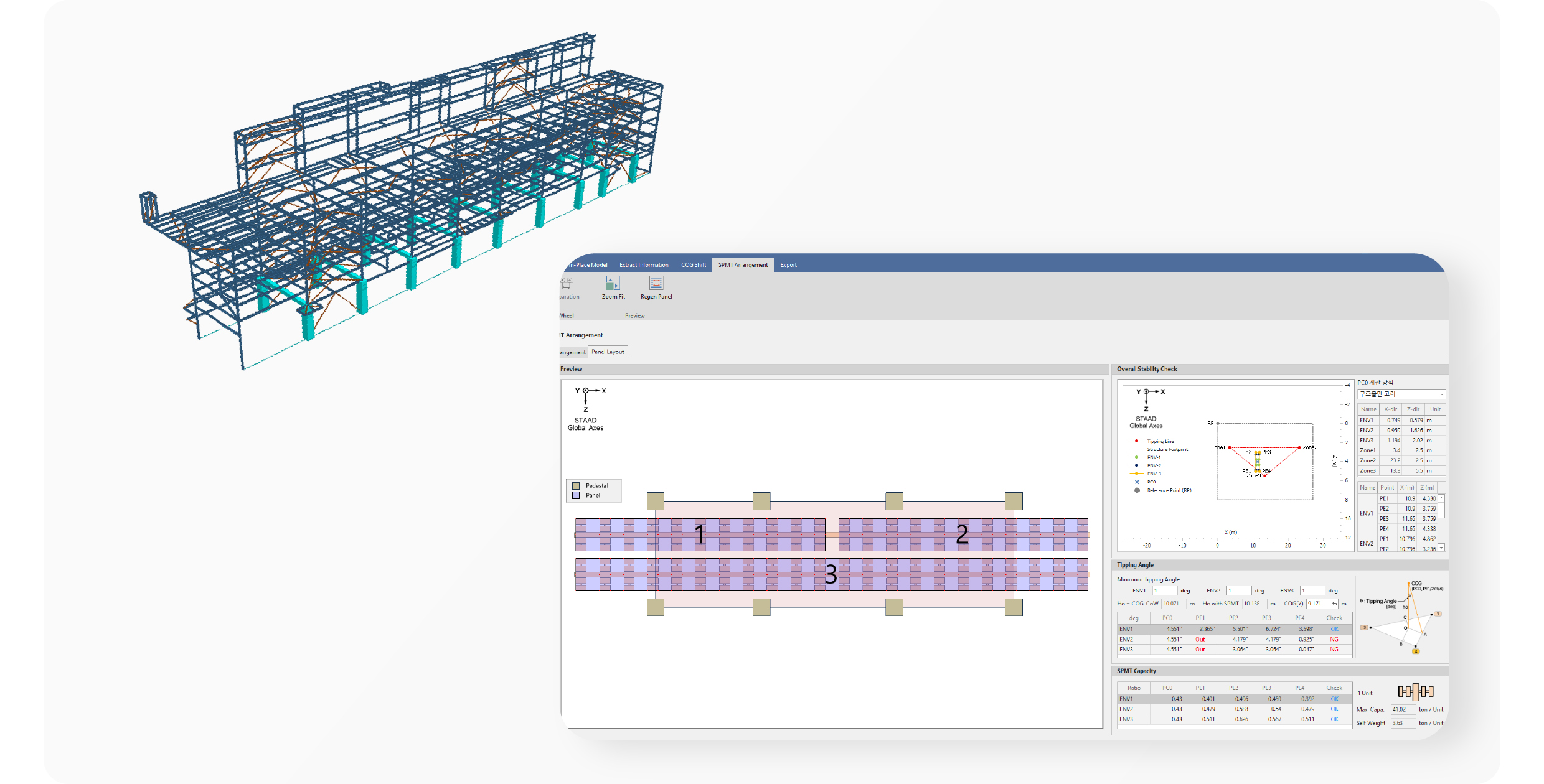 A photo illustrating the use of AI in design