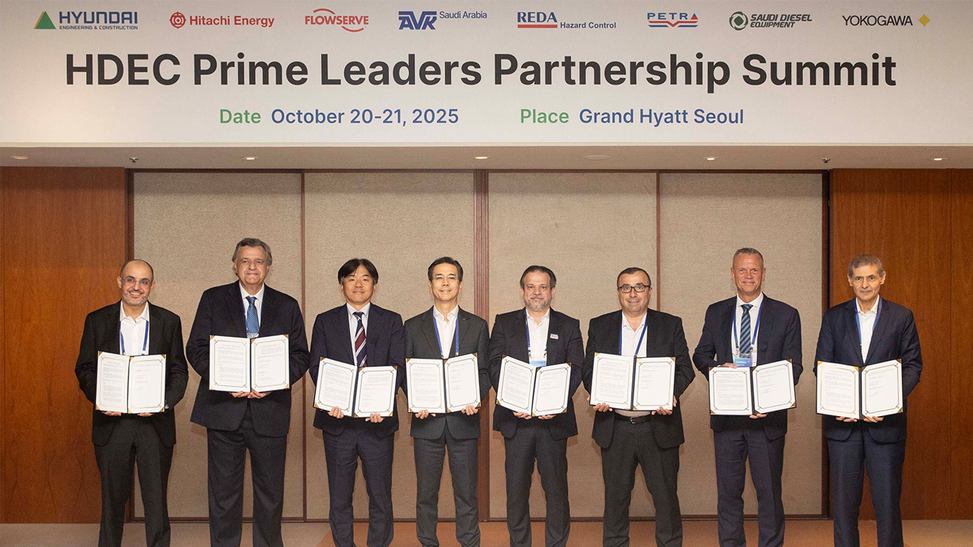 현대건설, 글로벌 얼라이언스와 시장 맞춤형 공략 박차