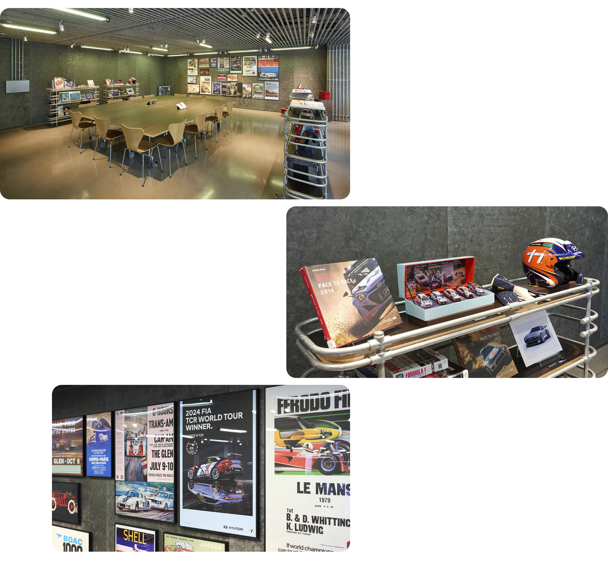 오토라이브러리의 모터스포츠 섹션