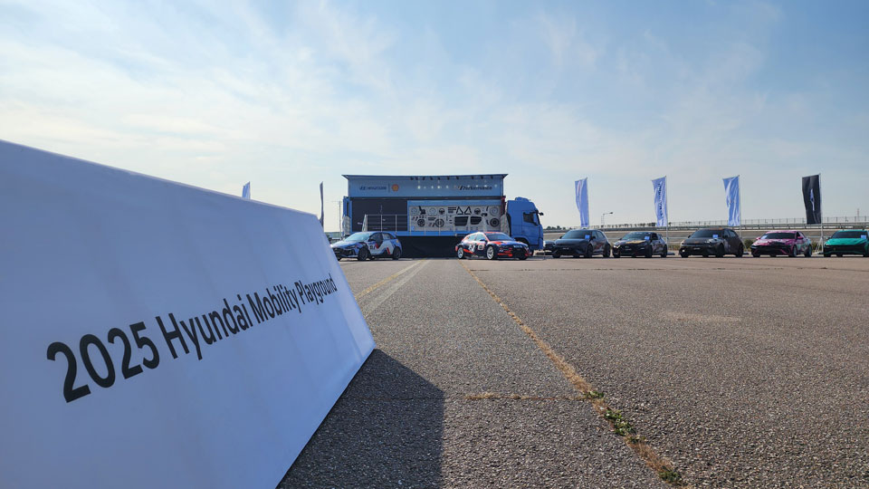 현대자동차, ‘2025 현대 모빌리티 플레이그라운드’ 성료-main