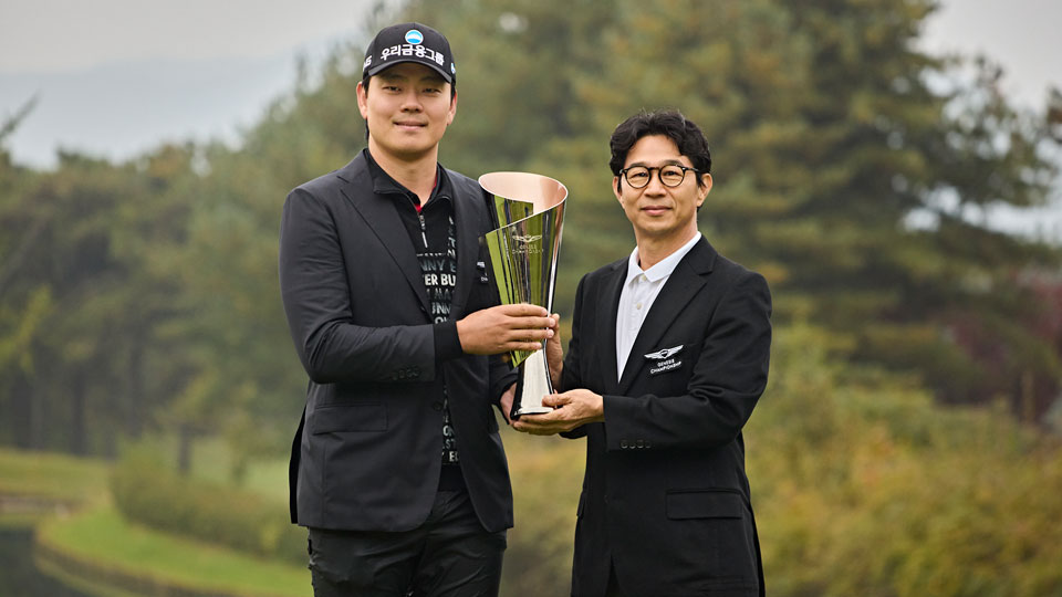 제네시스, KPGA 투어·DP 월드투어 ‘2025 제네시스 챔피언십’ 성황리에 마쳐-main