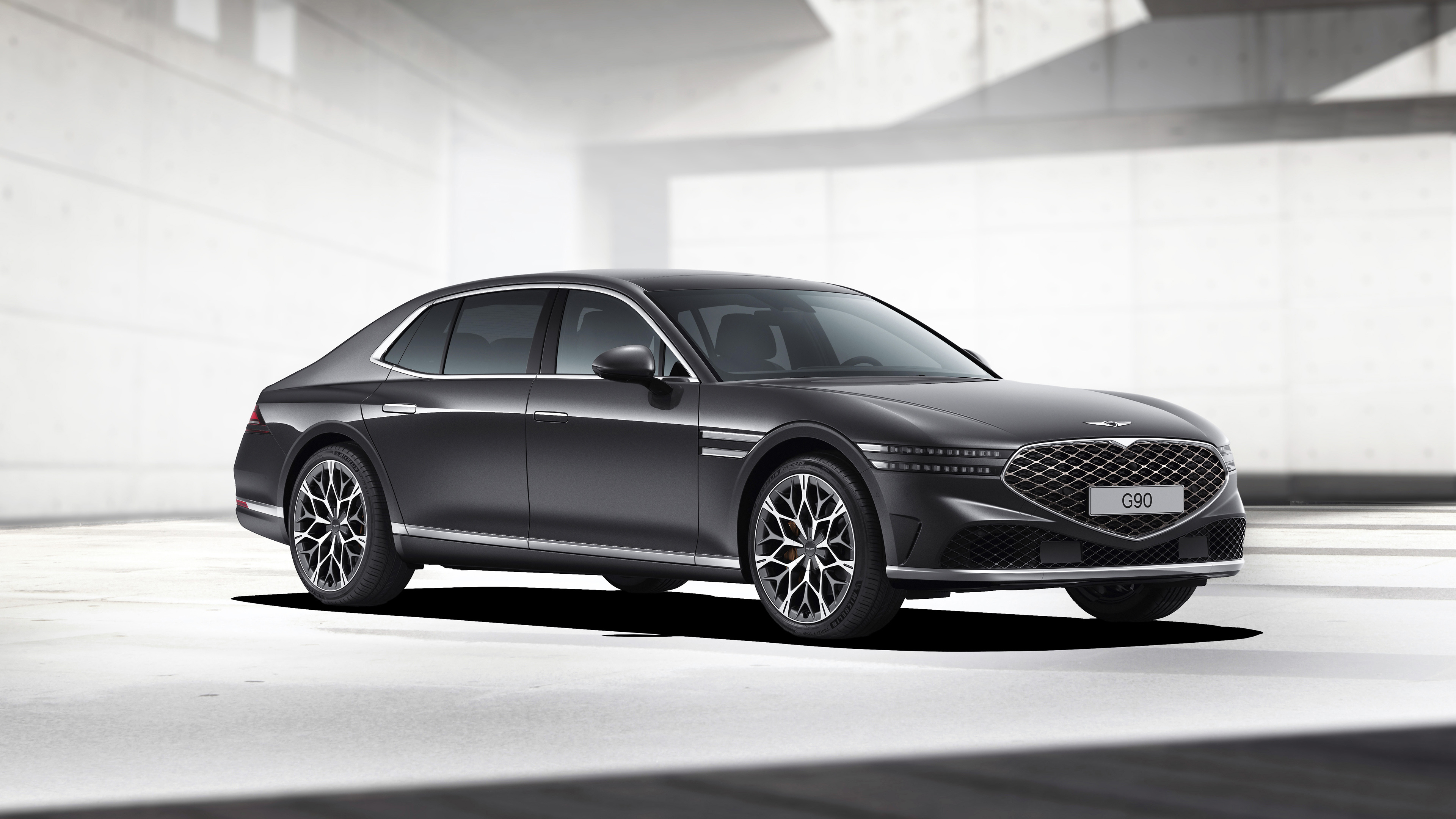 Genesis G90 selected as the APEC Summit protocol vehicle