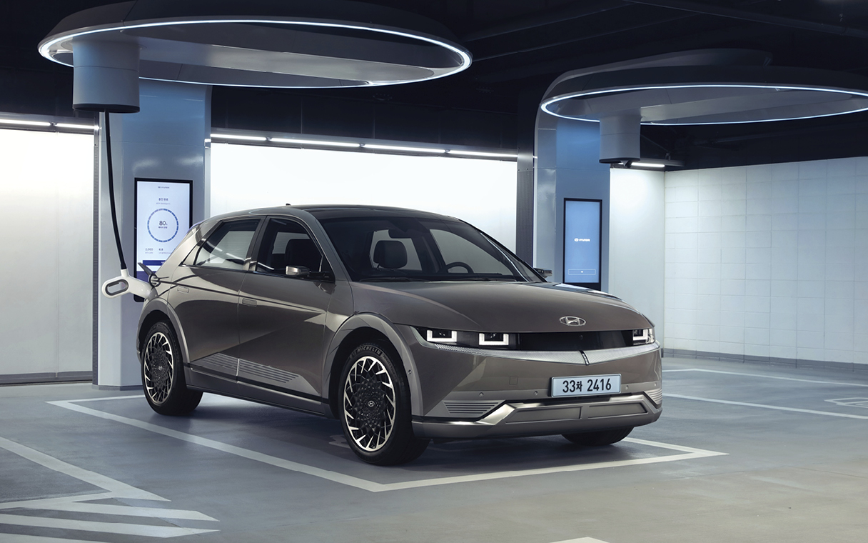 Hyundai Motor's Ioniq 5 Adopted As Official Protocol Vehicle At The 2022 G20 Bali Summit