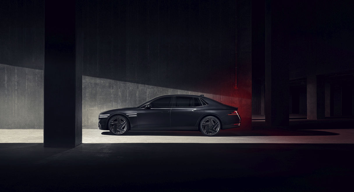 Genesis G90 Adopted As Official Protocol Vehicle At 2023 New Delhi G20 Summit