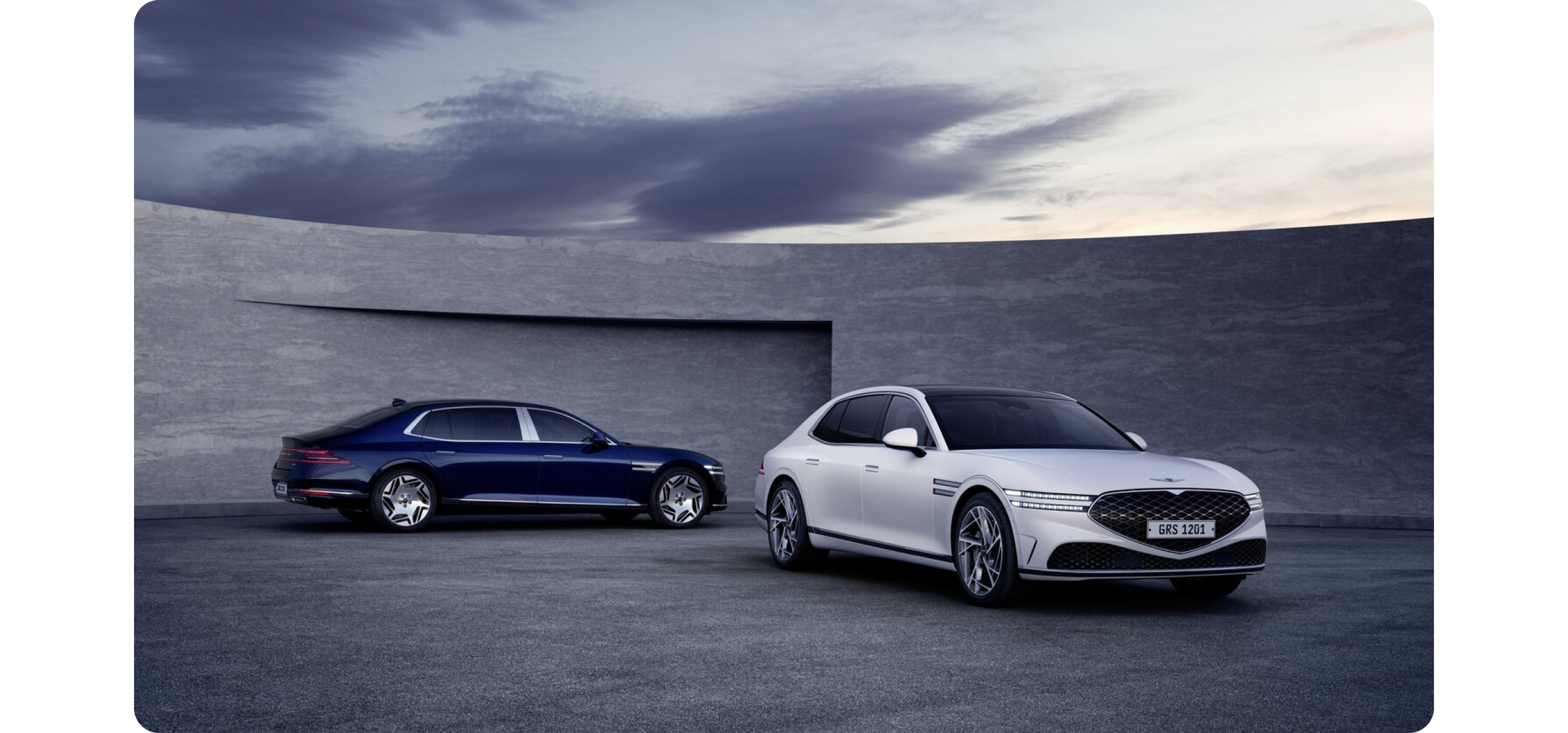 Genesis G90 Adopted As Official Protocol Vehicle At 2023 New Delhi G20 Summit