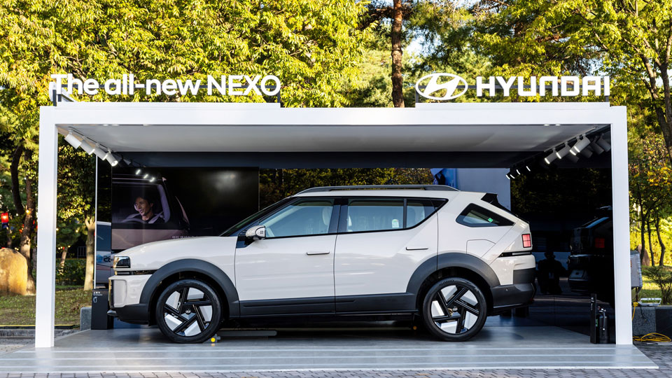 현대자동차그룹, APEC 정상회의 기간 수소·미래 모빌리티 기술력 알린다-main