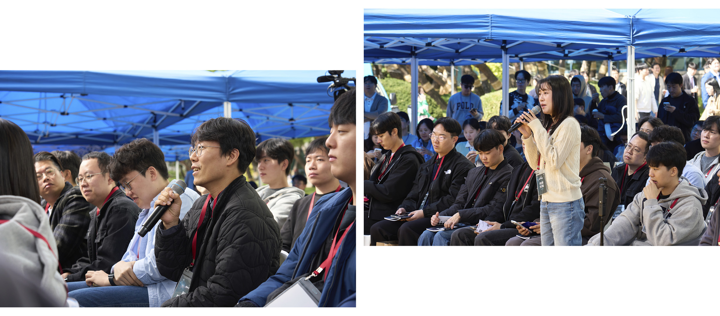 2025 아이디어 페스티벌 심사위원들