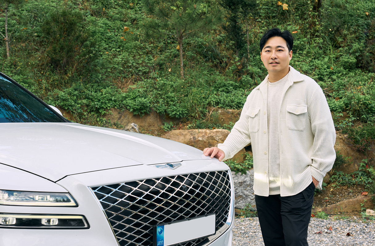 현대모터클럽 김주현 회장