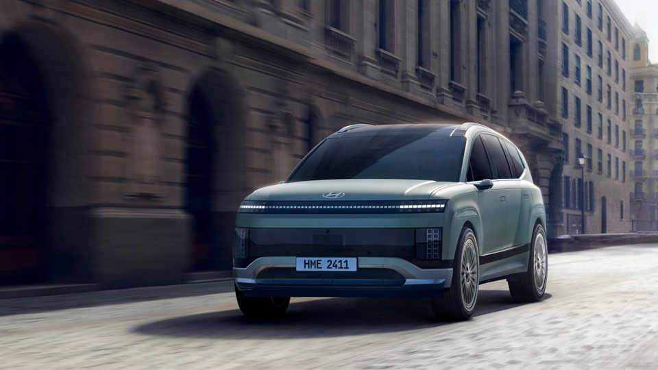 현대자동차 아이오닉 9·기아 스포티지, 美 IIHS 충돌 평가 ‘가장 안전한 차’ 선정-main