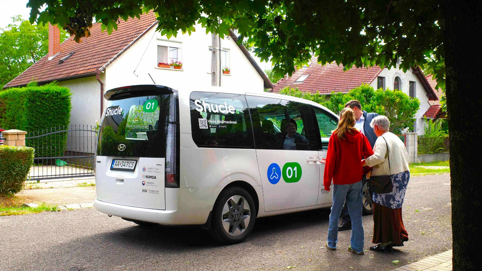 현대자동차·기아, 셔클 첫 해외 시범사업 성료-main