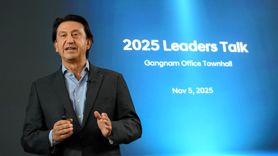 현대자동차 호세 무뇨스 사장, ‘2025 리더스 토크’서『미래 비전』공유-main