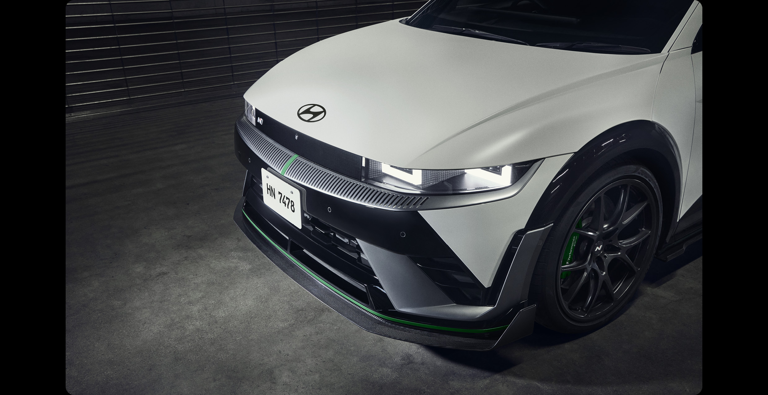 아이오닉 5 N DK 에디션