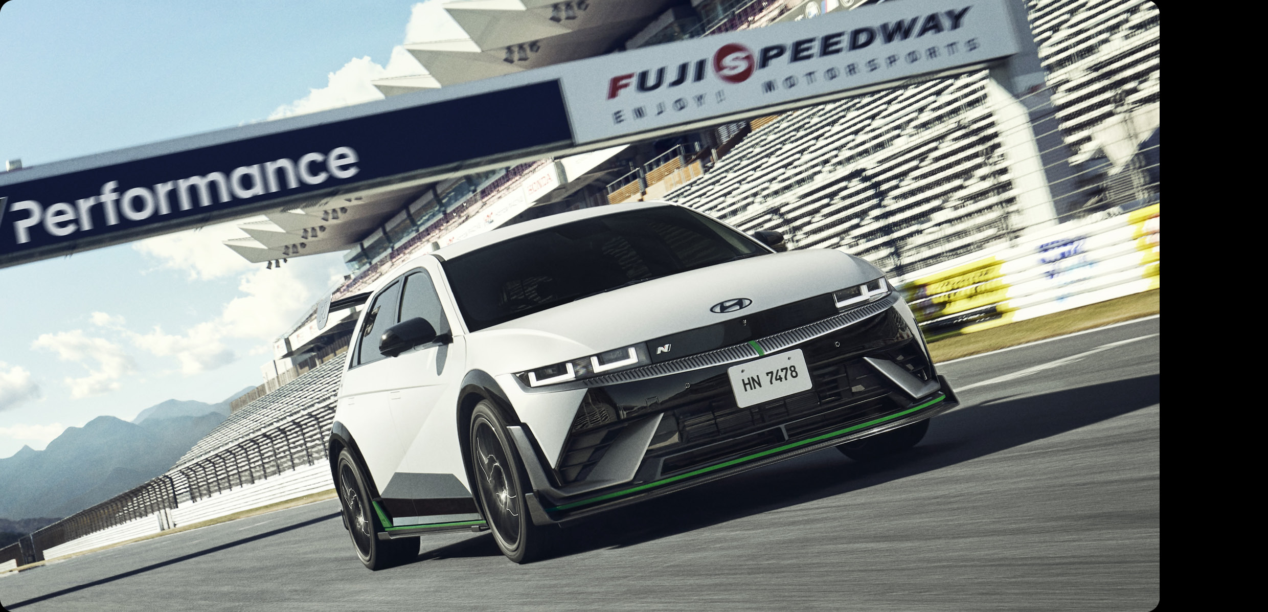 아이오닉 5 N DK 에디션