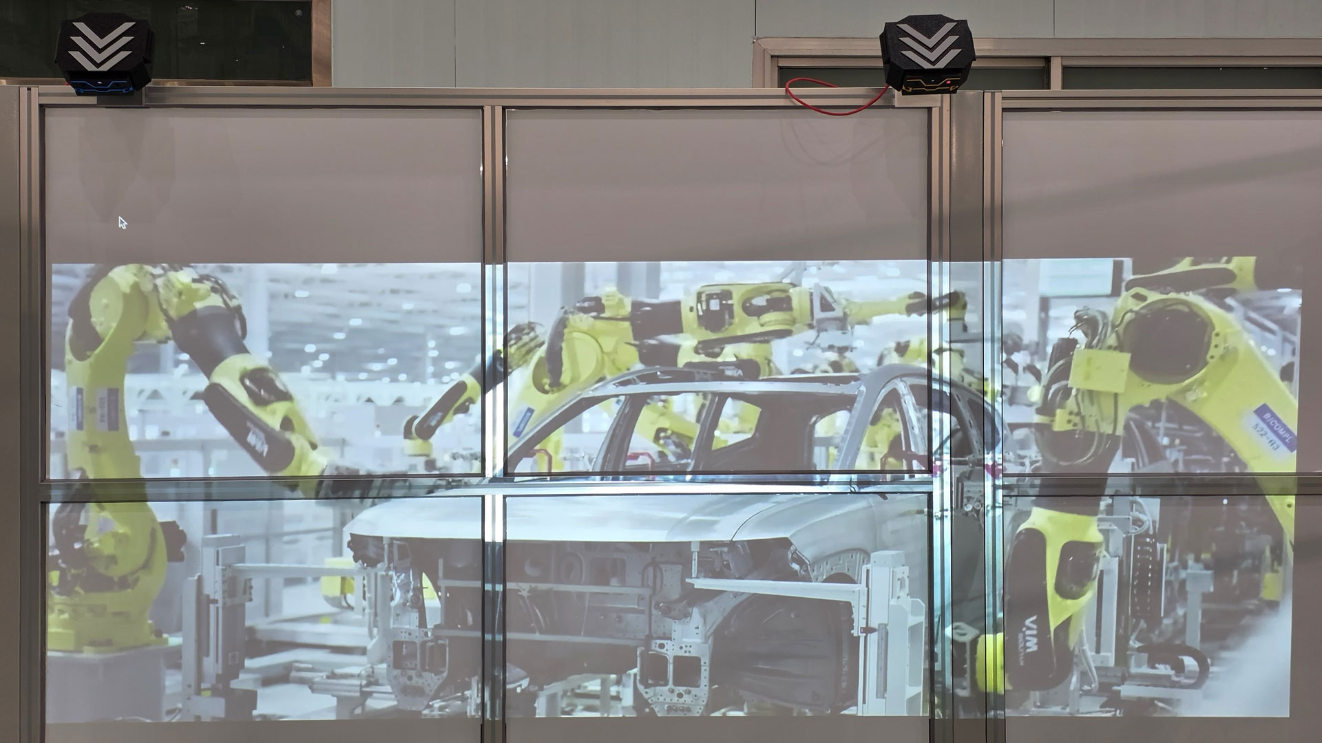 하이브리드 스마트 안전센서