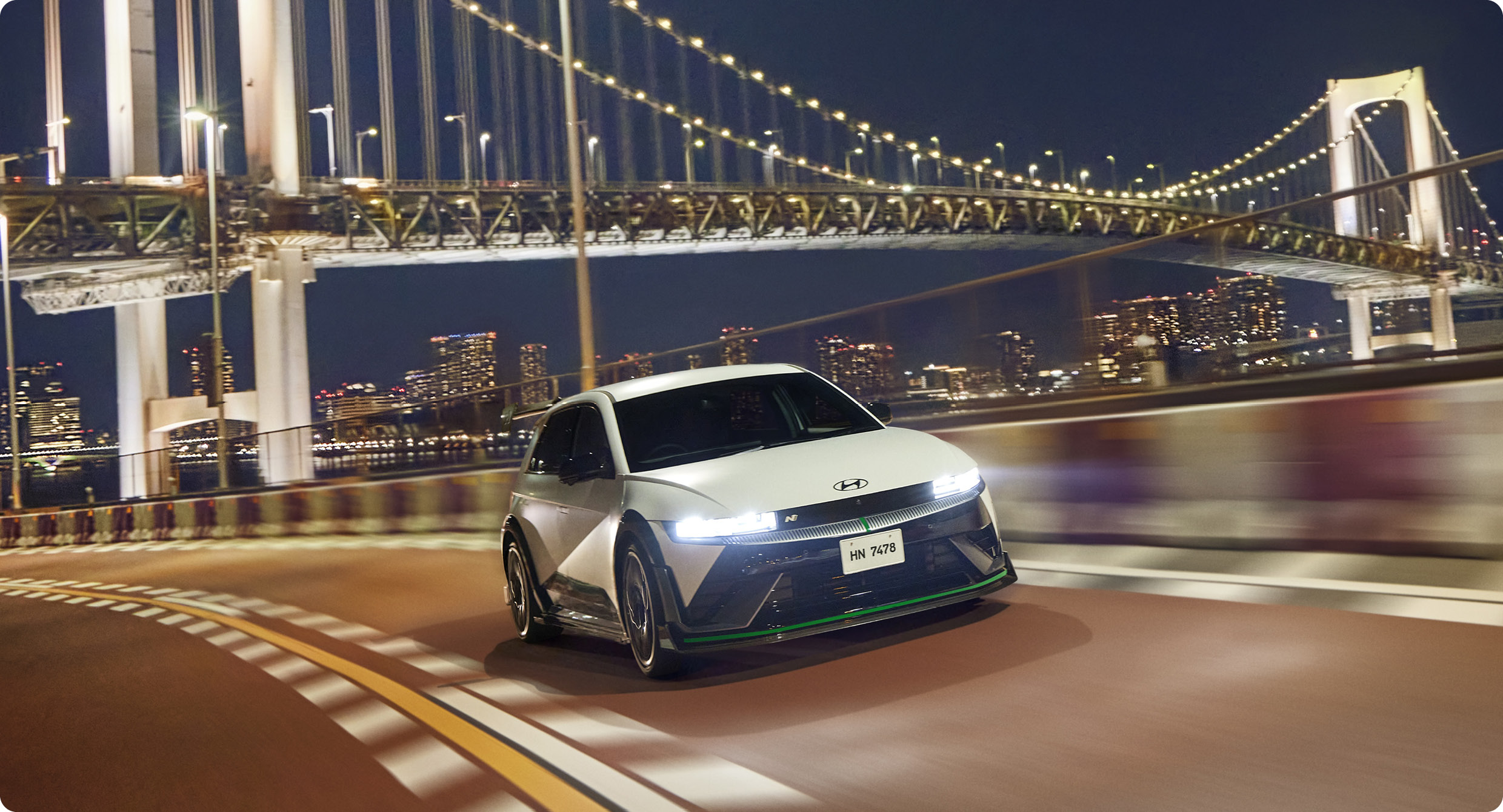 아이오닉 5 N DK 에디션