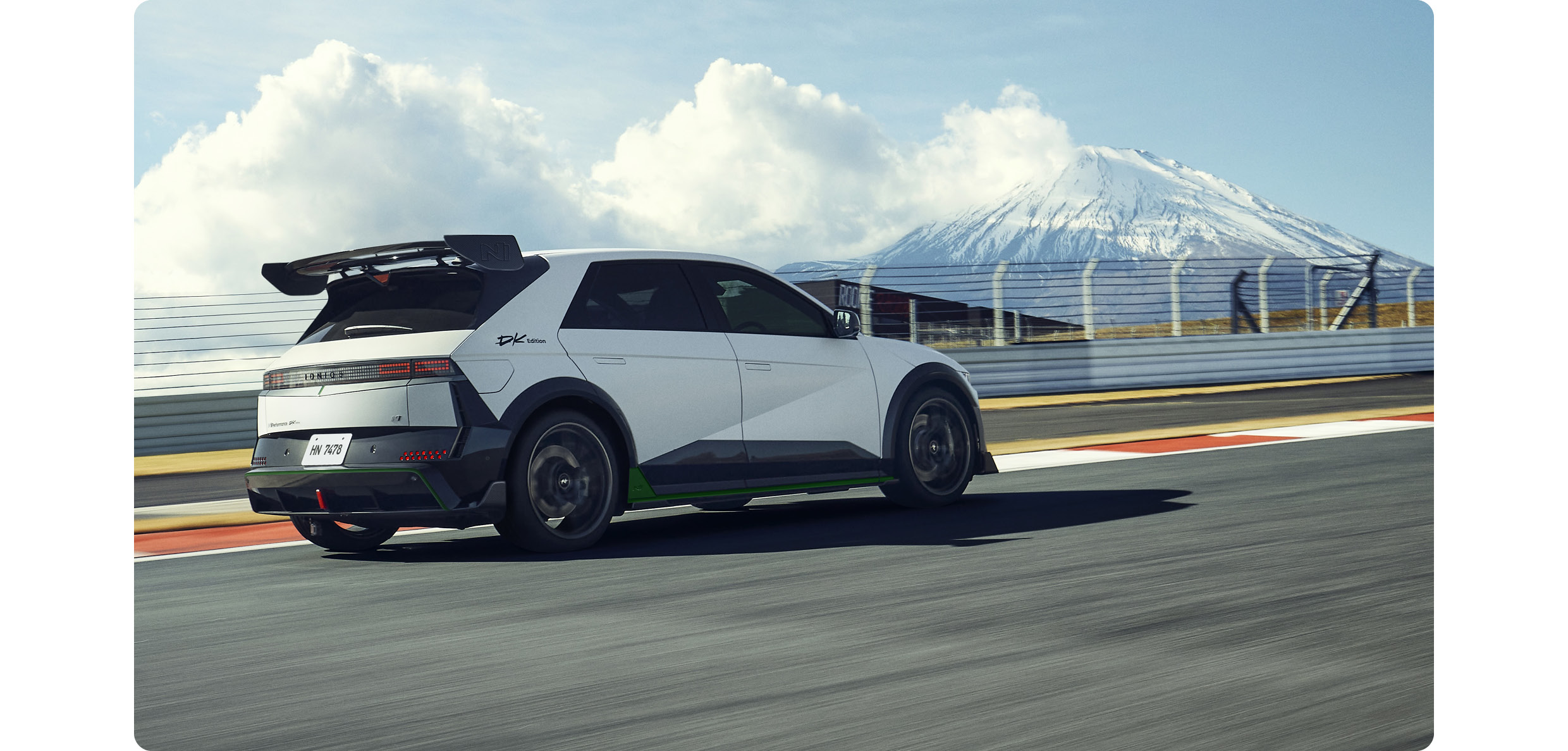 아이오닉 5 N DK 에디션