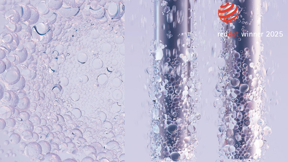 현대자동차 미디어아트 ‘하이드로젠 웨이브’