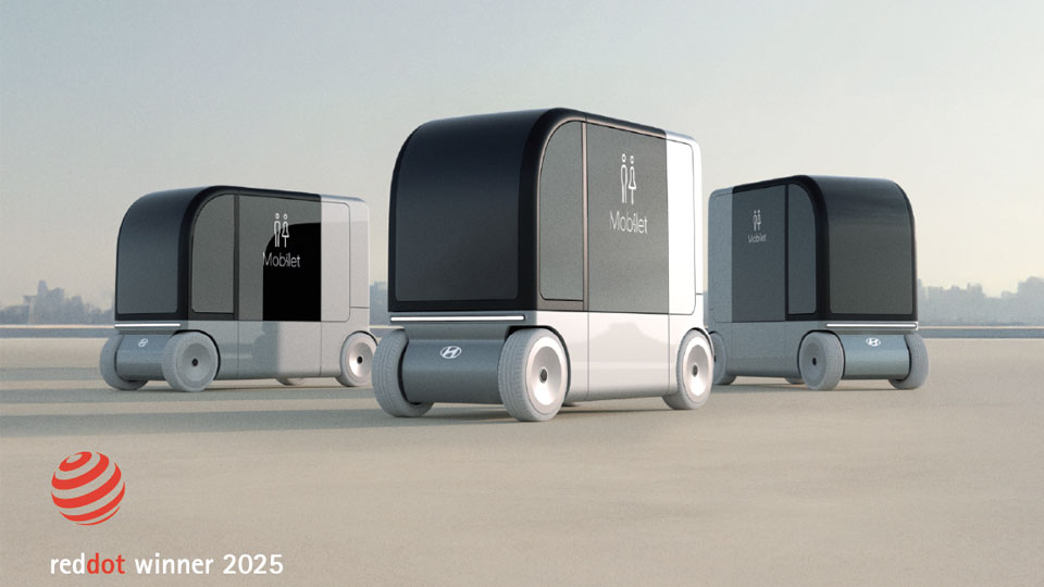 현대자동차 이노션 공동 기획 프로젝트 ‘모빌렛’
