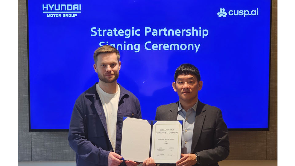 현대자동차그룹, AI 기술로 차세대 소재 확보 나선다-main