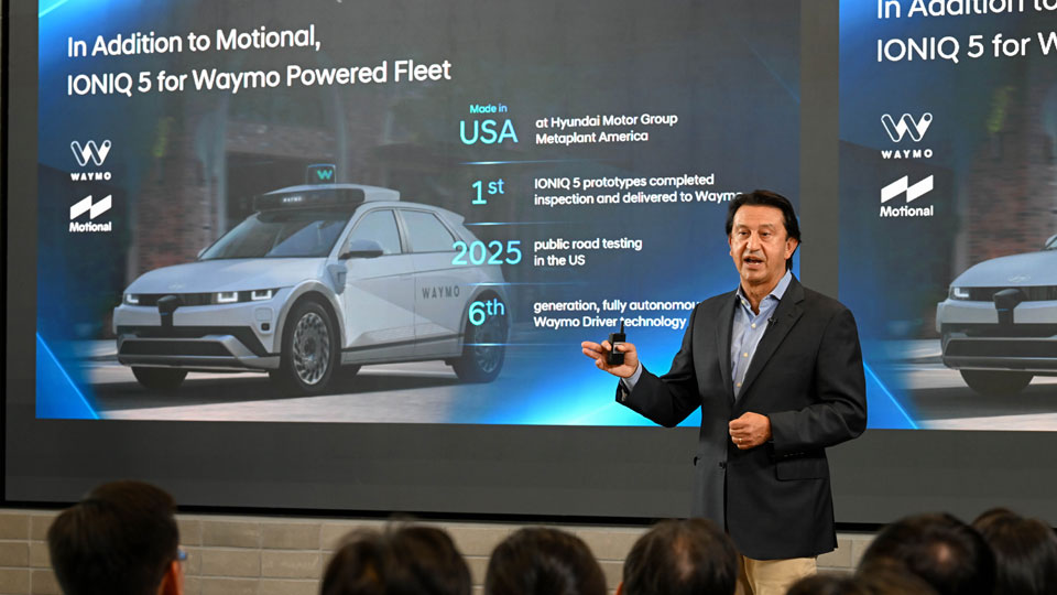 Hyundai Motor President and CEO José Muñoz Shares Strategic Vision for 2026