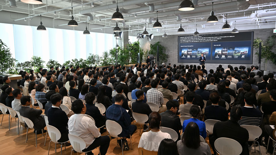 Hyundai Motor President and CEO José Muñoz Shares Strategic Vision for 2026