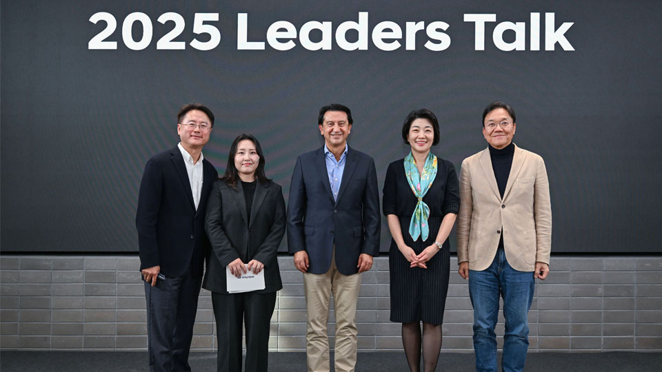 Hyundai Motor President and CEO José Muñoz Shares Strategic Vision for 2026