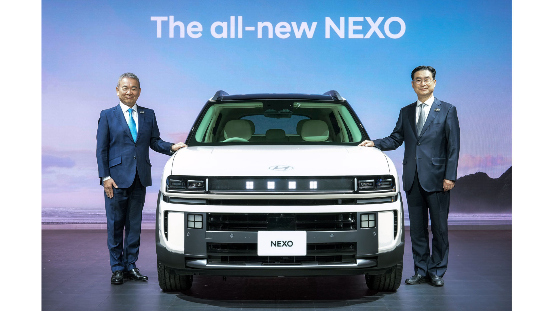 Hyundai Motor Showcases Hydrogen Leadership at Japan Mobility Show 2025 with All-New NEXO