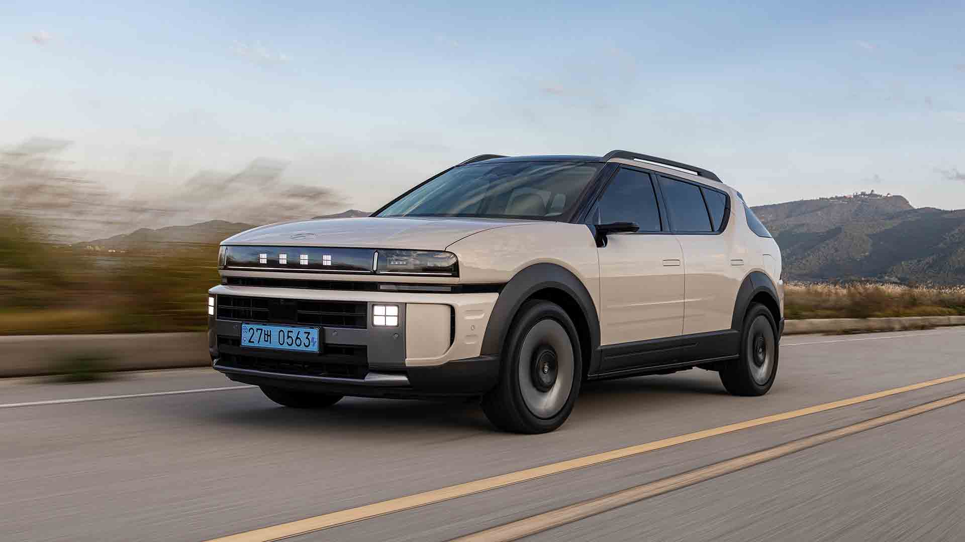 Hyundai Motor’s All-New NEXO Sets New Standards in Hydrogen Technology and Electrified Mobility