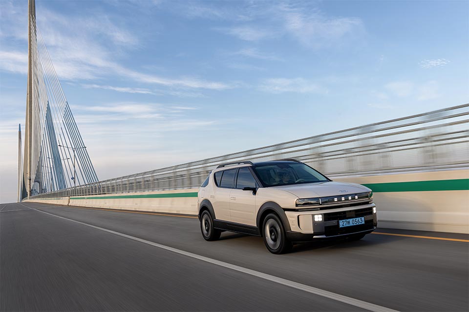 Hyundai Motor’s All-New NEXO Sets New Standards in Hydrogen Technology and Electrified Mobility