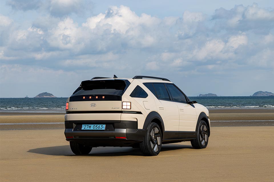 Hyundai Motor’s All-New NEXO Sets New Standards in Hydrogen Technology and Electrified Mobility