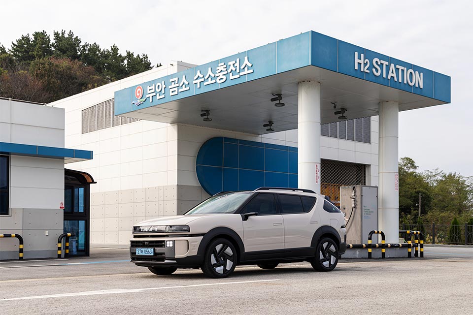 Hyundai Motor’s All-New NEXO Sets New Standards in Hydrogen Technology and Electrified Mobility