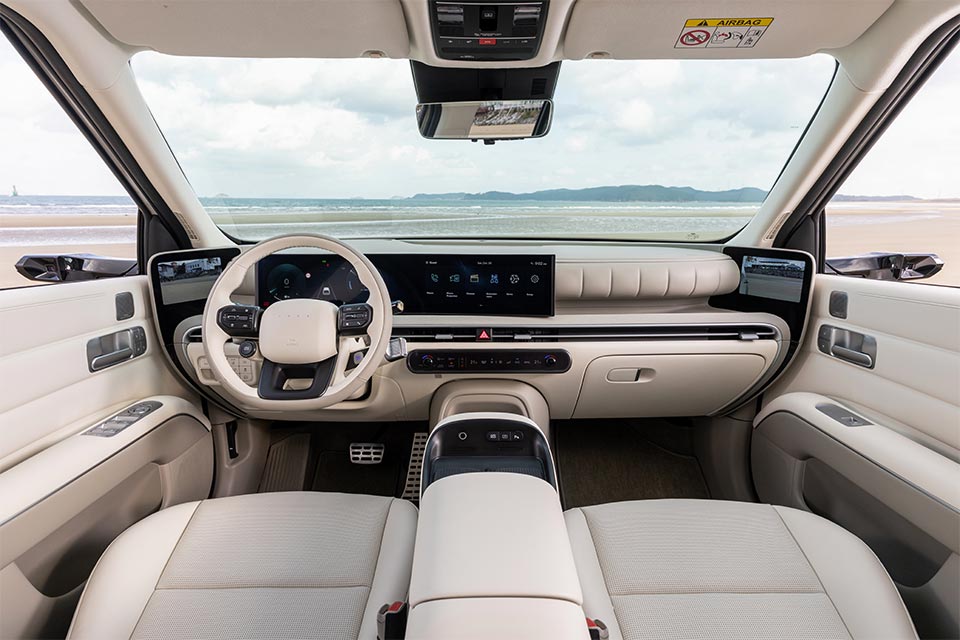 Hyundai Motor’s All-New NEXO Sets New Standards in Hydrogen Technology and Electrified Mobility