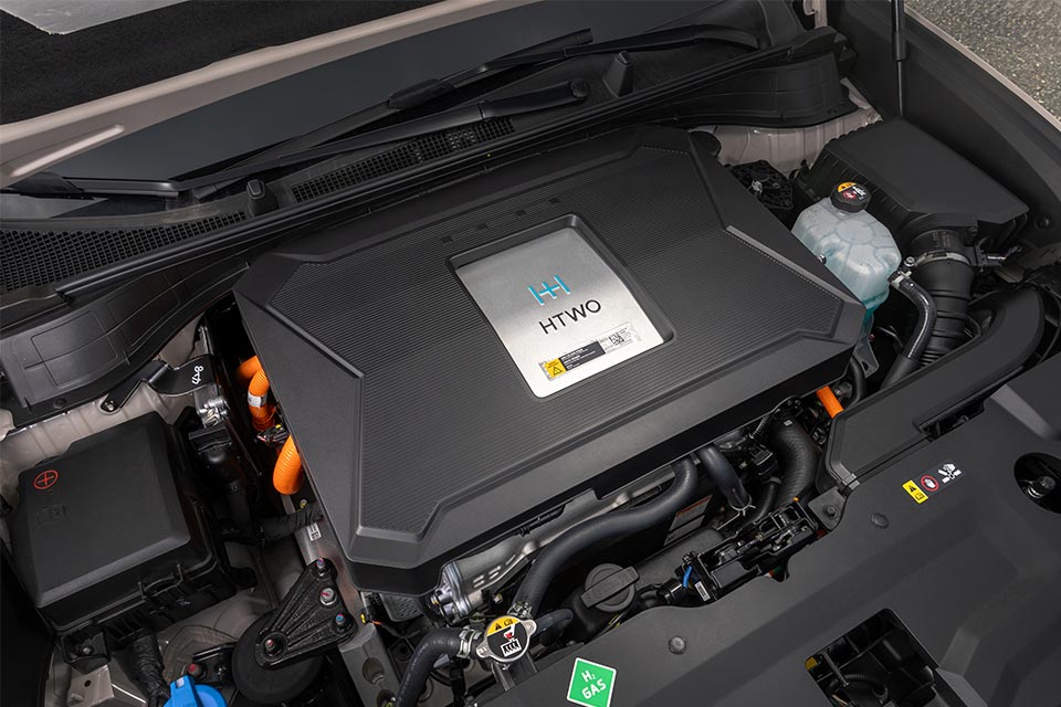 Hyundai Motor’s All-New NEXO Sets New Standards in Hydrogen Technology and Electrified Mobility