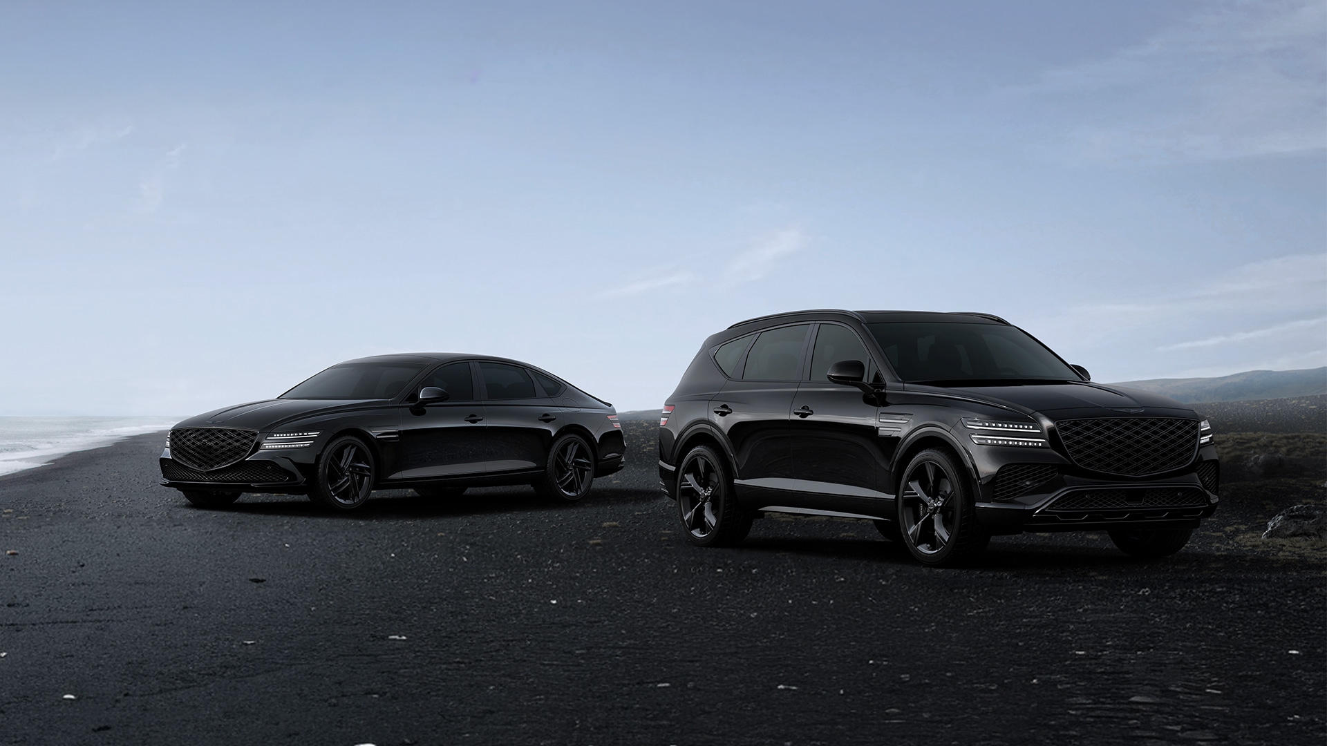 제네시스, G80, GV80 특별 프로모션 실시